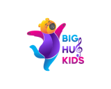 https://www.logocontest.com/public/logoimage/1615728283Big Hug Kids 1-8.png